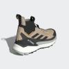 imageadidas Mens Terrex Free Hiker 2 Hiking Hiking Sneakers Shoes  BlackWonder BeigeBlackSemi Spark