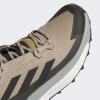 imageadidas Mens Terrex Free Hiker 2 Hiking Hiking Sneakers Shoes  BlackWonder BeigeBlackSemi Spark