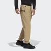 imageadidas Mens Terrex Liteflex Hiking PantsBeige ToneMesa