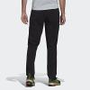 imageadidas Mens Terrex Liteflex Hiking PantsBlackBlack