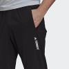 imageadidas Mens Terrex Liteflex Hiking PantsBlackBlack