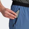 imageadidas Mens Terrex Liteflex Hiking PantsWonder Steel