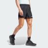 imageadidas Mens Terrex Multi Athletic Shorts Trail Running Casual Bottoms Casual Comfort Technology  BlackBlack 2