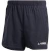 imageadidas Mens Terrex Multi Athletic Shorts Trail Running Casual Bottoms Casual Comfort Technology  BlackBlack 2
