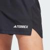 imageadidas Mens Terrex Multi Athletic Shorts Trail Running Casual Bottoms Casual Comfort Technology  BlackBlack 2