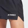 imageadidas Mens Terrex Multi Athletic Shorts Trail Running Casual Bottoms Casual Comfort Technology  BlackBlack