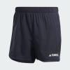 imageadidas Mens Terrex Multi Athletic Shorts Trail Running Casual Bottoms Casual Comfort Technology  BlackBlack