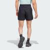 imageadidas Mens Terrex Multi Athletic Shorts Trail Running Casual Bottoms Casual Comfort Technology  BlackBlack