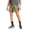 imageadidas Mens Terrex Multi Athletic Shorts Trail Running Casual Bottoms Casual Comfort Technology  BlackOlive Strata 5