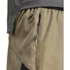 imageadidas Mens Terrex Multi Athletic Shorts Trail Running Casual Bottoms Casual Comfort Technology  BlackOlive Strata 5