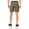 imageadidas Mens Terrex Multi Athletic Shorts Trail Running Casual Bottoms Casual Comfort Technology  BlackOlive Strata