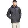imageadidas Mens Terrex Multi Insulation Hooded JacketBlack