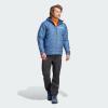 imageadidas Mens Terrex Multi Insulation Hooded JacketWonder Steel