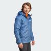 imageadidas Mens Terrex Multi Insulation Hooded JacketWonder Steel