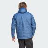 imageadidas Mens Terrex Multi Insulation Hooded JacketWonder Steel