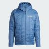 imageadidas Mens Terrex Multi Insulation Hooded JacketWonder Steel
