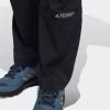 imageadidas Mens Terrex Multi Woven PantsLegend Ink