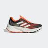 imageadidas Mens Terrex Soulstride Flow Trail Running SneakerBlackCrystal WhiteImpact Orange