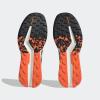 imageadidas Mens Terrex Soulstride Flow Trail Running SneakerBlackCrystal WhiteImpact Orange