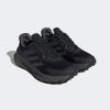imageadidas Mens Terrex Soulstride Flow Trail Running SneakerBlackGreyImpact Orange