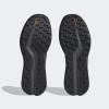imageadidas Mens Terrex Soulstride Flow Trail Running SneakerBlackGreyImpact Orange