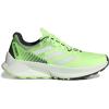 imageadidas Mens Terrex Soulstride Flow Trail Running SneakerGreen SparkCrystal JadeBlack