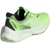 imageadidas Mens Terrex Soulstride Flow Trail Running SneakerGreen SparkCrystal JadeBlack