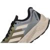 imageadidas Mens Terrex Soulstride Flow Trail Running SneakerOlive StrataWonder BeigeSolid Grey