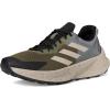 imageadidas Mens Terrex Soulstride Flow Trail Running SneakerOlive StrataWonder BeigeSolid Grey