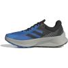 imageadidas Mens Terrex Soulstride Flow Trail Running SneakerPulse BlueBlackSemi Impact Orange