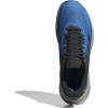 imageadidas Mens Terrex Soulstride Flow Trail Running SneakerPulse BlueBlackSemi Impact Orange