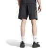 imageadidas Mens Tiro 24 ShortsBlackWhite