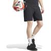 imageadidas Mens Tiro 24 ShortsBlackWhite