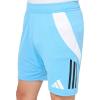 imageadidas Mens Tiro 24 ShortsSemi Blue Burst
