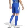 imageadidas Mens Tiro 24 ShortsTeam Royal BlueWhite