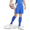 imageadidas Mens Tiro 24 ShortsTeam Royal BlueWhite
