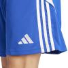 imageadidas Mens Tiro 24 ShortsTeam Royal BlueWhite