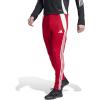 imageadidas Mens Tiro 24 Training Pants Team Power RedWhite Large