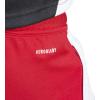 imageadidas Mens Tiro 24 Training Pants Team Power RedWhite Large