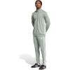 imageadidas Mens Tiro 25 Essentials Training PantsSilver GreenWhite