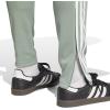 imageadidas Mens Tiro 25 Essentials Training PantsSilver GreenWhite