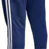 imageadidas Mens Tiro 25 Essentials Training PantsTeam Navy BlueWhite