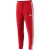 imageadidas Mens Tiro 25 Essentials Training PantsTeam Power RedWhite
