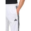 imageadidas Mens Tiro 25 Essentials Training PantsWhiteBlack