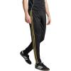 imageadidas Mens Tiro 25 Essentials Training Track PantsBlackDark Football Gold