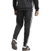 imageadidas Mens Tiro 25 Essentials Training Track PantsBlackWhite