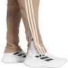 imageadidas Mens Tiro 25 Essentials Training Track PantsChalky BrownWonder White
