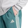 imageadidas Mens Tiro 25 Essentials Training Track PantsPreloved TealWonder White