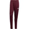 imageadidas Mens Tiro 25 Essentials Training Track PantsTeam MaroonWhite