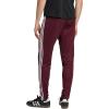 imageadidas Mens Tiro 25 Essentials Training Track PantsTeam MaroonWhite